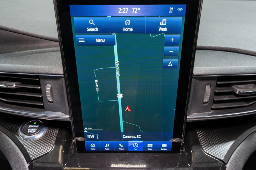 2021 Ford Explorer Image 17