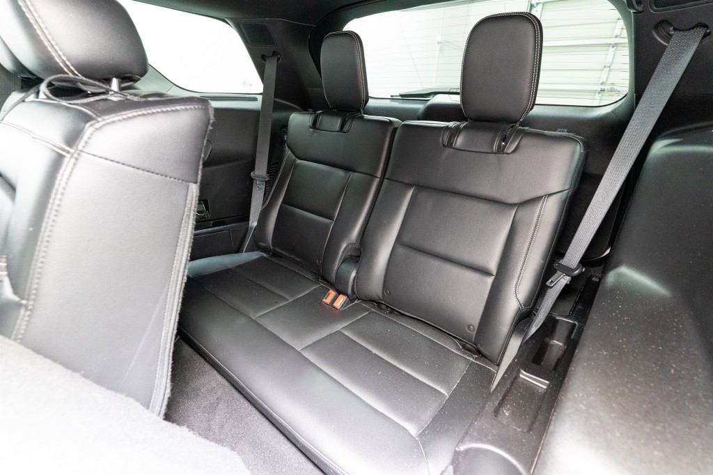 2021 Ford Explorer Image 35