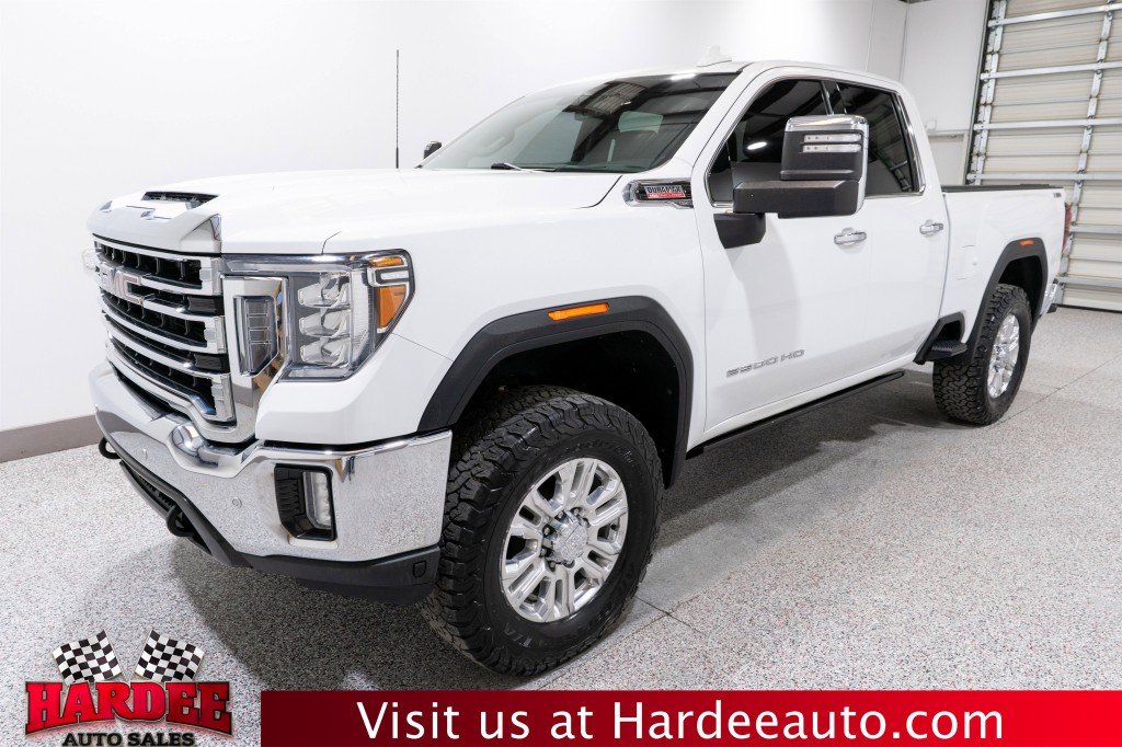 2022 GMC Sierra 2500 Image 2