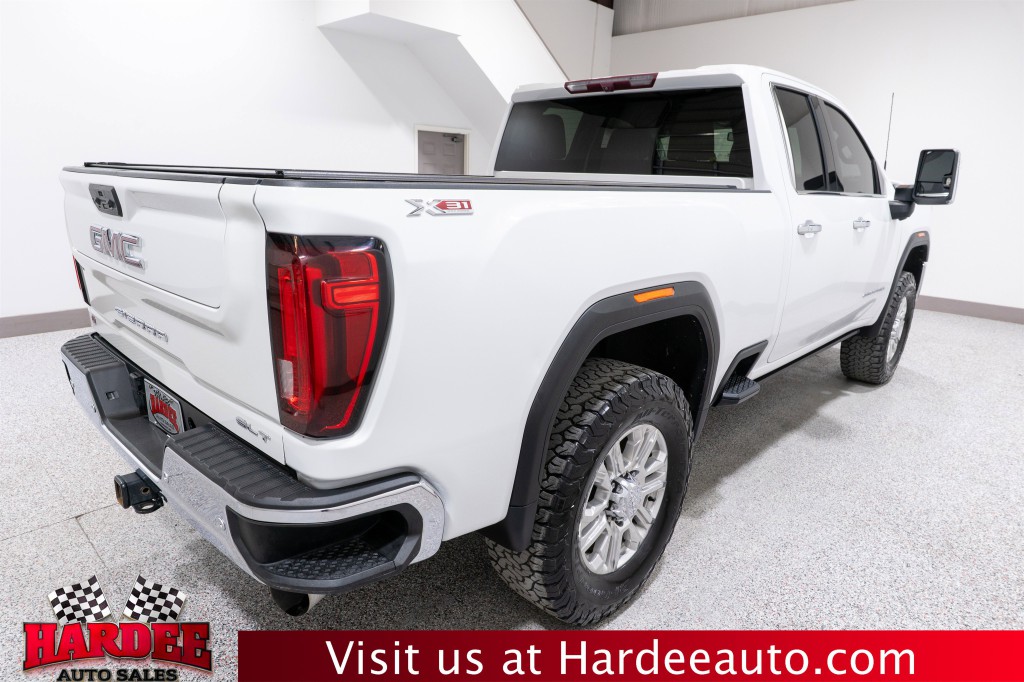 2022 GMC Sierra 2500 Image 5