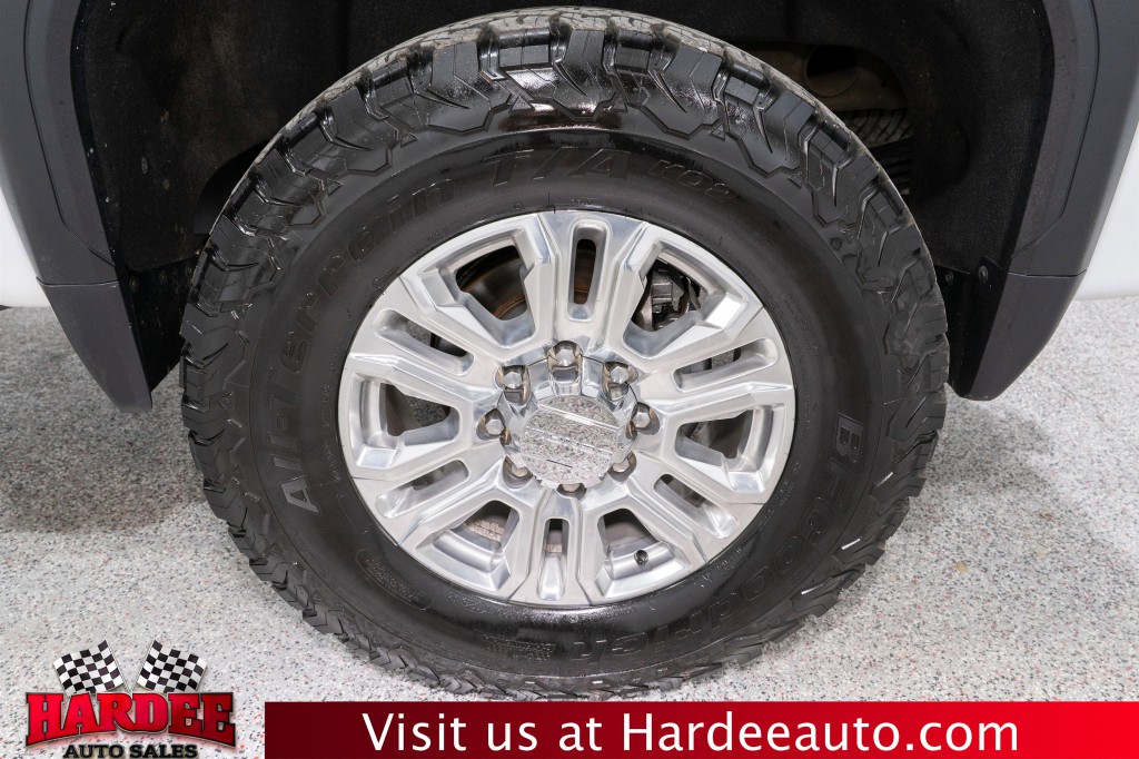 2022 GMC Sierra 2500 Image 10