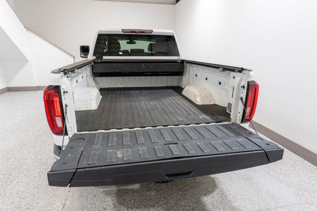 2022 GMC Sierra 2500 Image 12