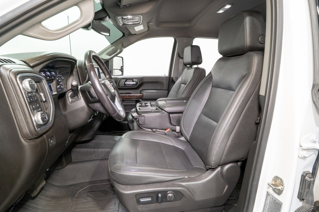 2022 GMC Sierra 2500 Image 19