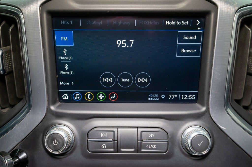 2022 GMC Sierra 2500 Image 20