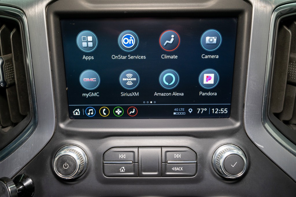 2022 GMC Sierra 2500 Image 21