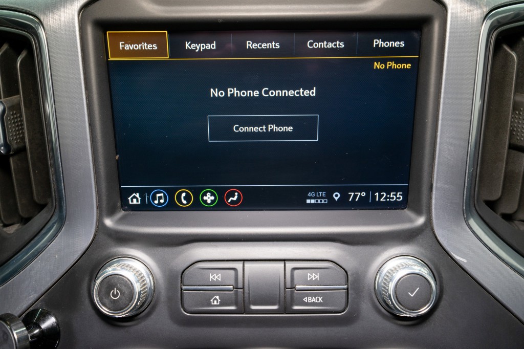 2022 GMC Sierra 2500 Image 22