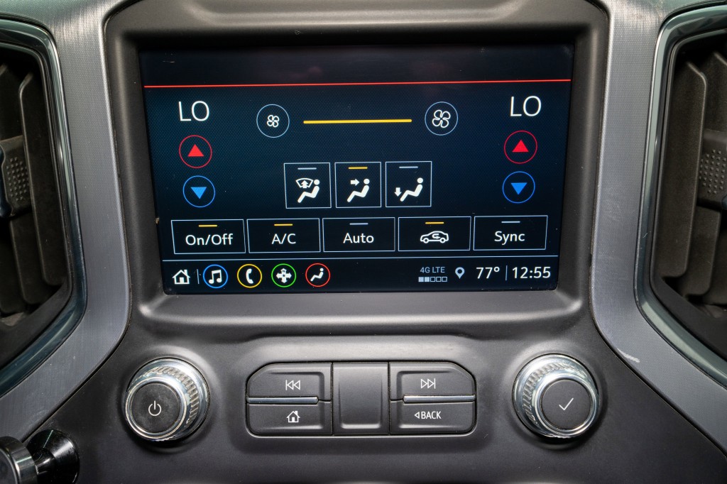 2022 GMC Sierra 2500 Image 23