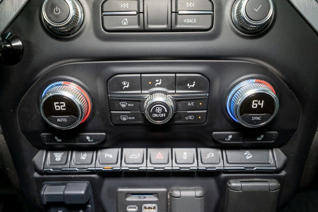 2022 GMC Sierra 2500 Image 25