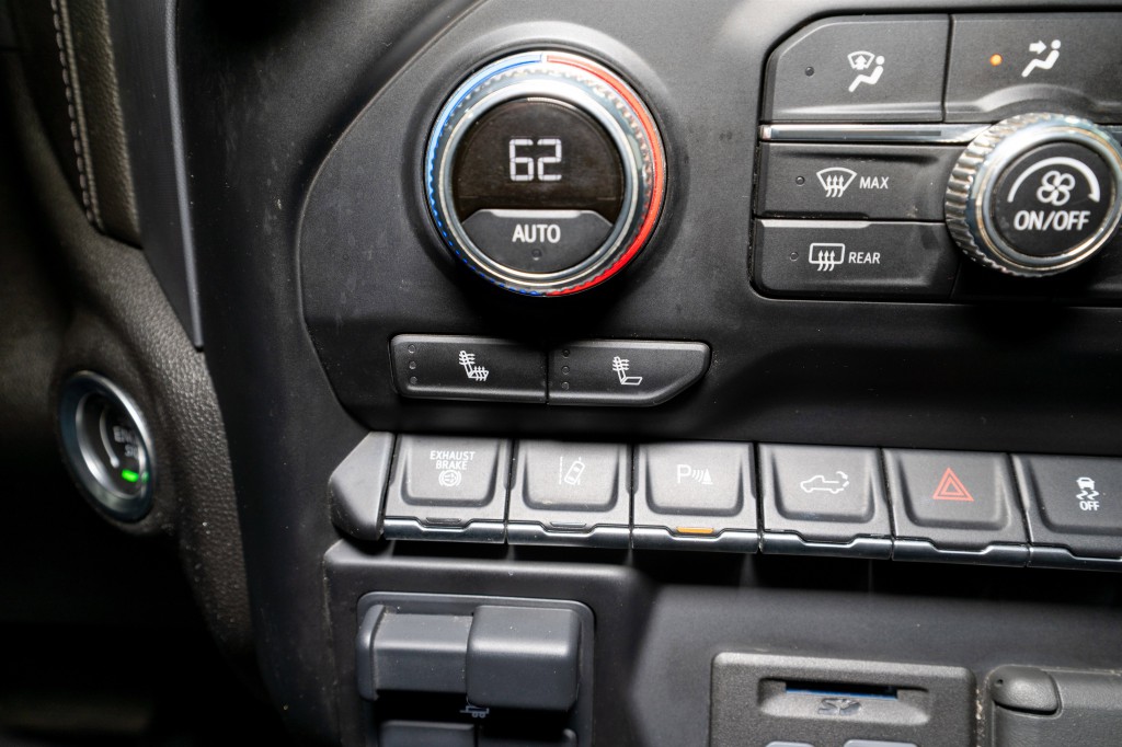 2022 GMC Sierra 2500 Image 26