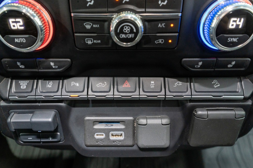 2022 GMC Sierra 2500 Image 27