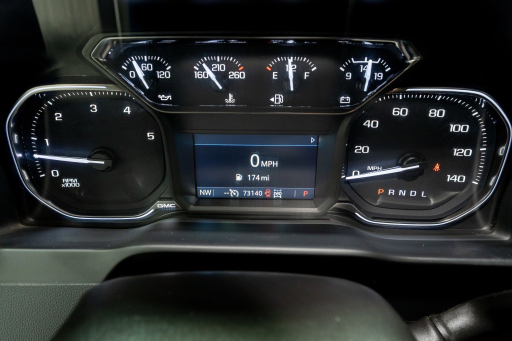 2022 GMC Sierra 2500 Image 30