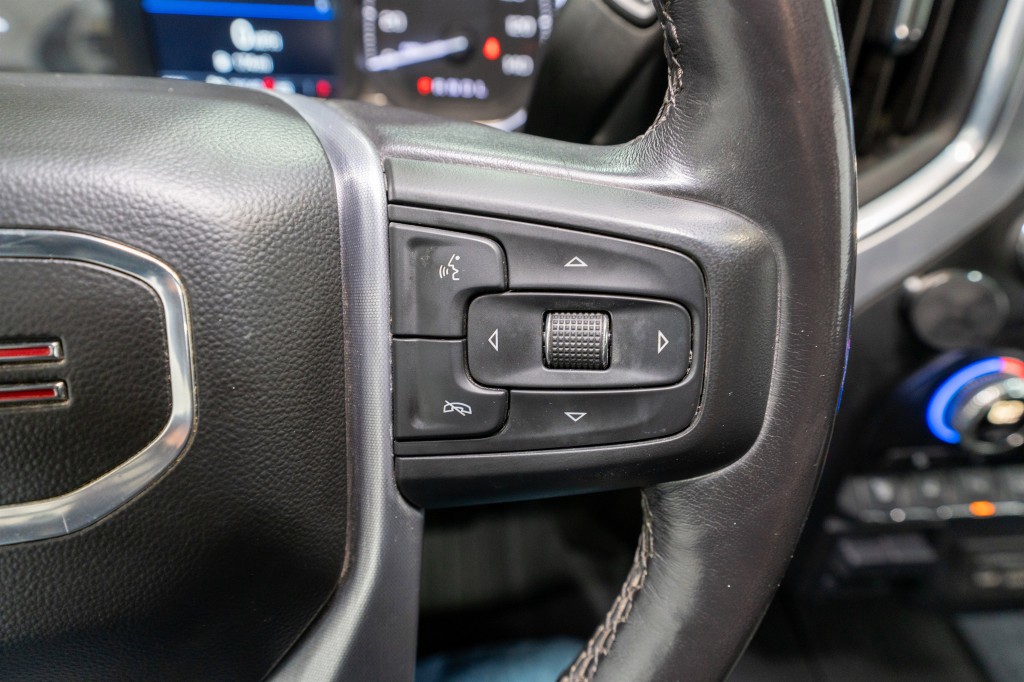 2022 GMC Sierra 2500 Image 31