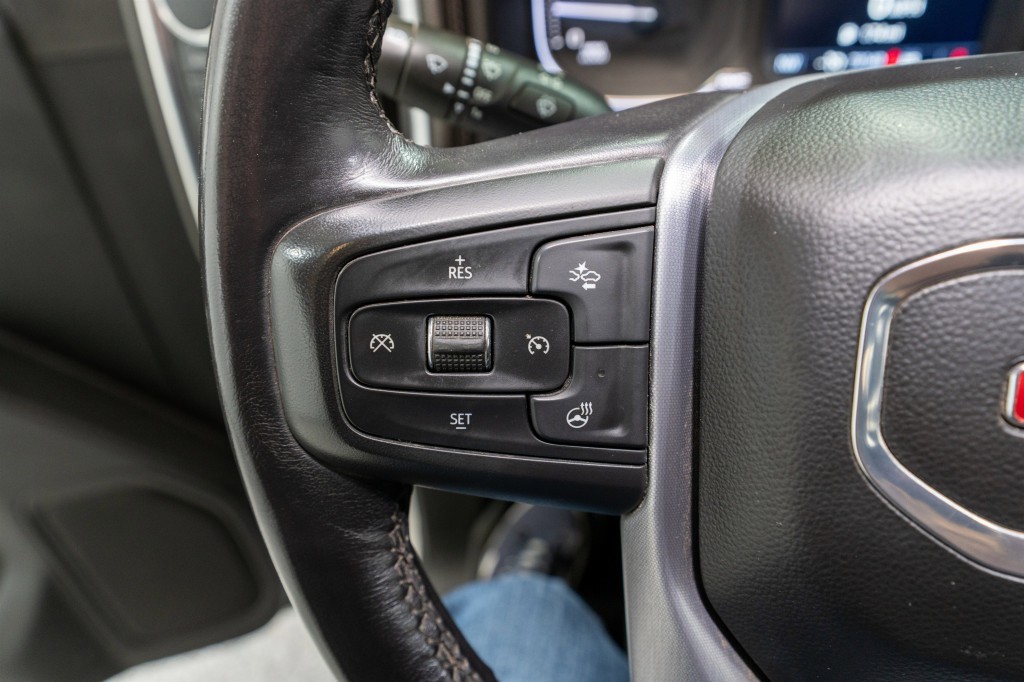 2022 GMC Sierra 2500 Image 32