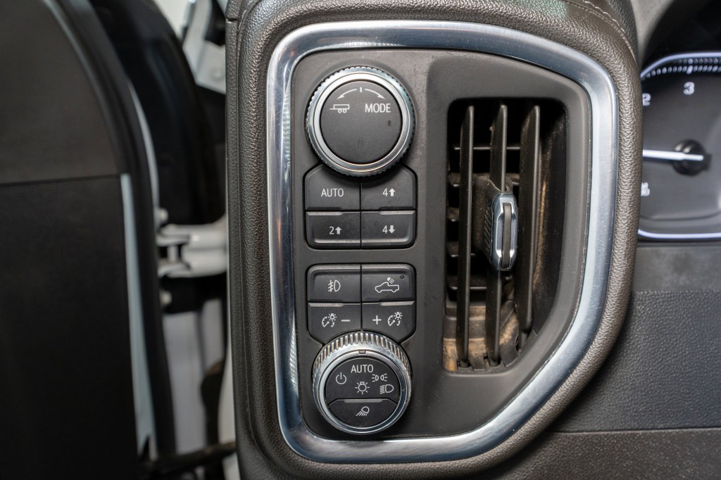 2022 GMC Sierra 2500 Image 35