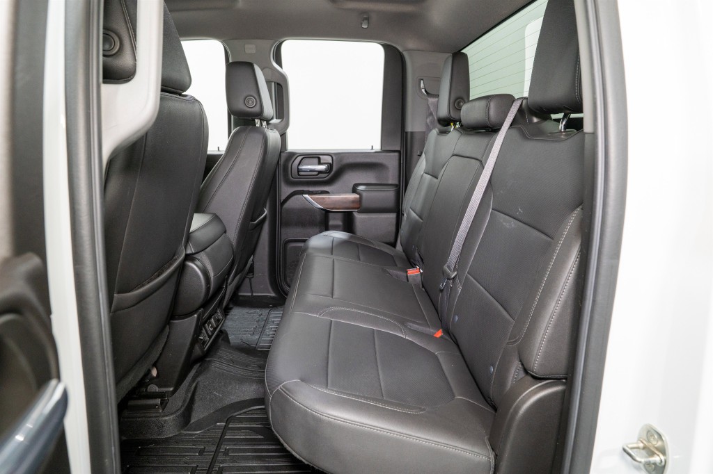 2022 GMC Sierra 2500 Image 36