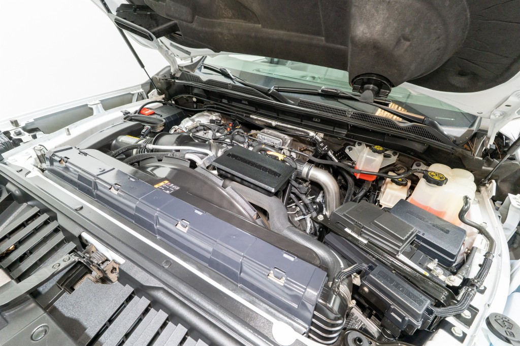 2022 GMC Sierra 2500 Image 37