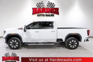Image for 2024 GMC Sierra 2500 Denali ID: 7264556