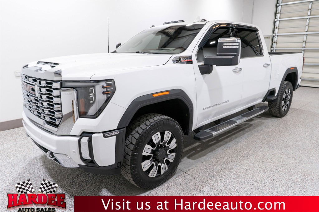 2024 GMC Sierra 2500 Image 2