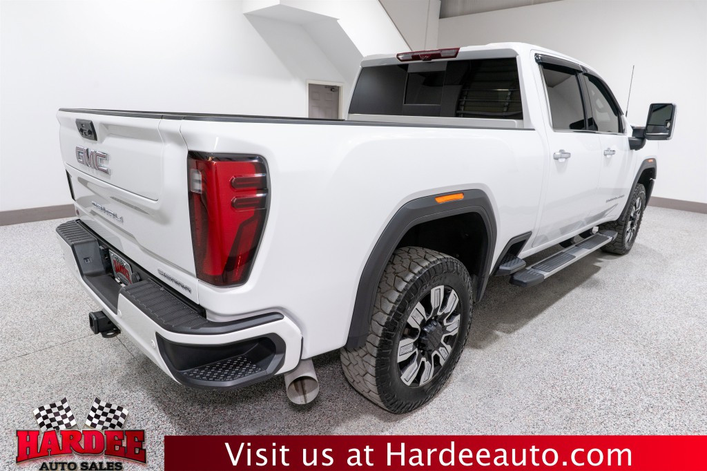 2024 GMC Sierra 2500 Image 5