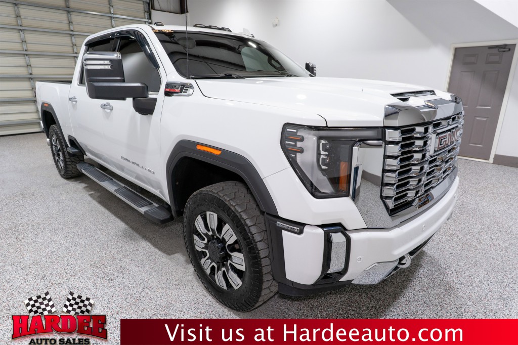 2024 GMC Sierra 2500 Image 6