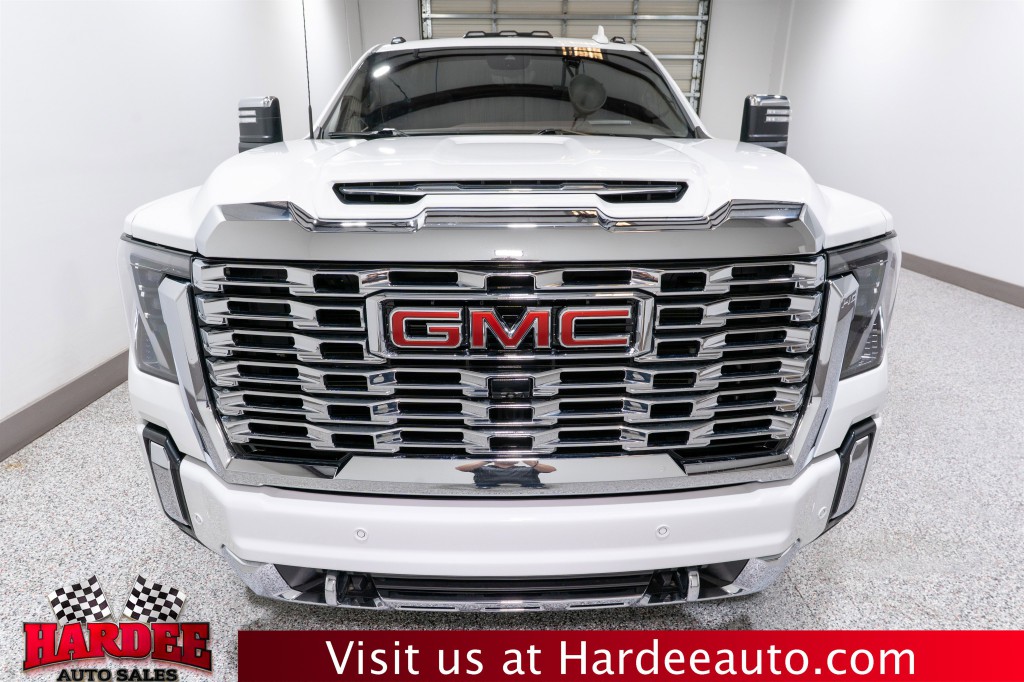 2024 GMC Sierra 2500 Image 7