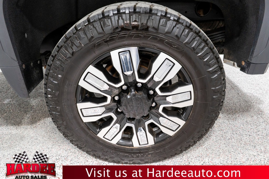 2024 GMC Sierra 2500 Image 10