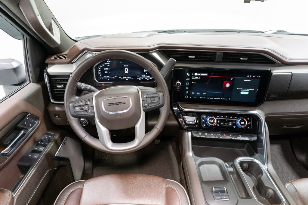 2024 GMC Sierra 2500 Image 13