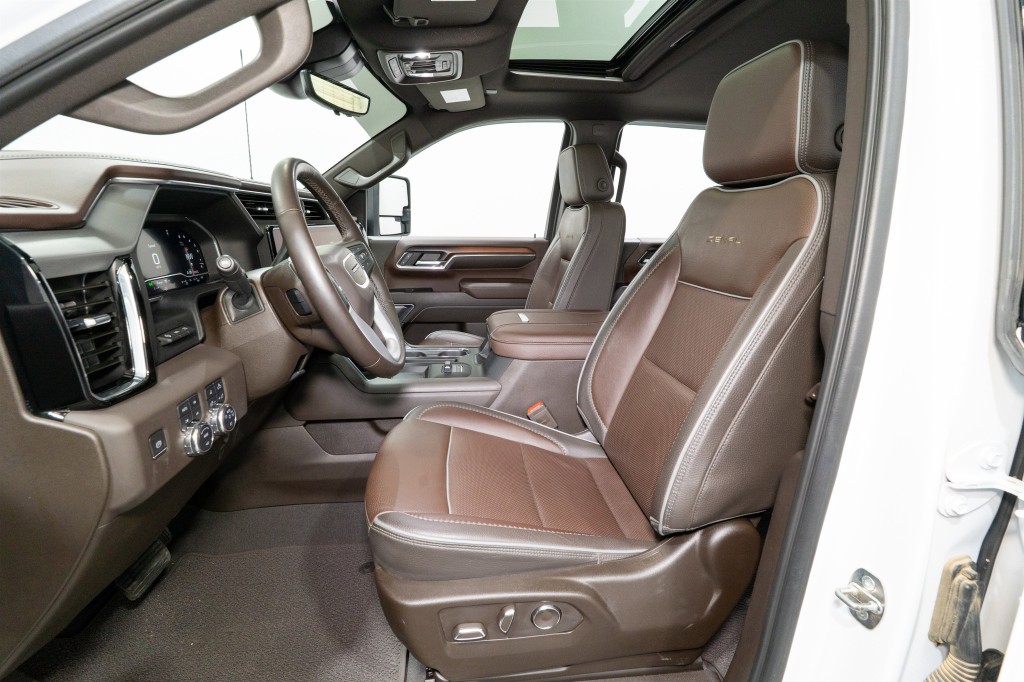 2024 GMC Sierra 2500 Image 18