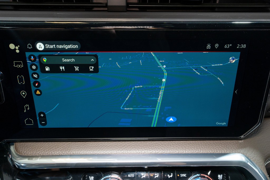 2024 GMC Sierra 2500 Image 21