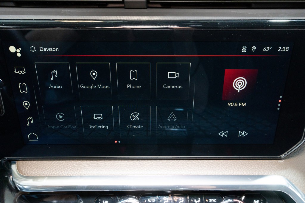 2024 GMC Sierra 2500 Image 22