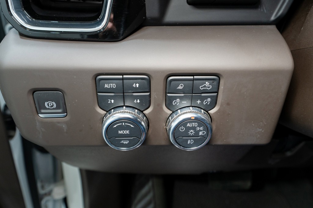 2024 GMC Sierra 2500 Image 35