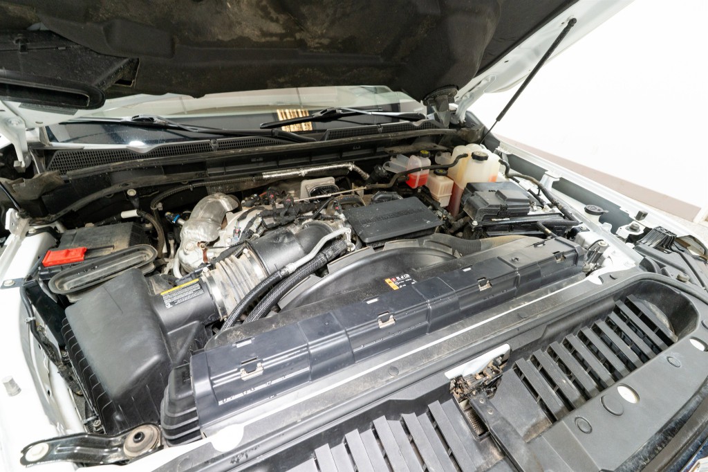 2024 GMC Sierra 2500 Image 37