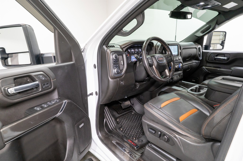 2022 GMC Sierra 2500 Image 14