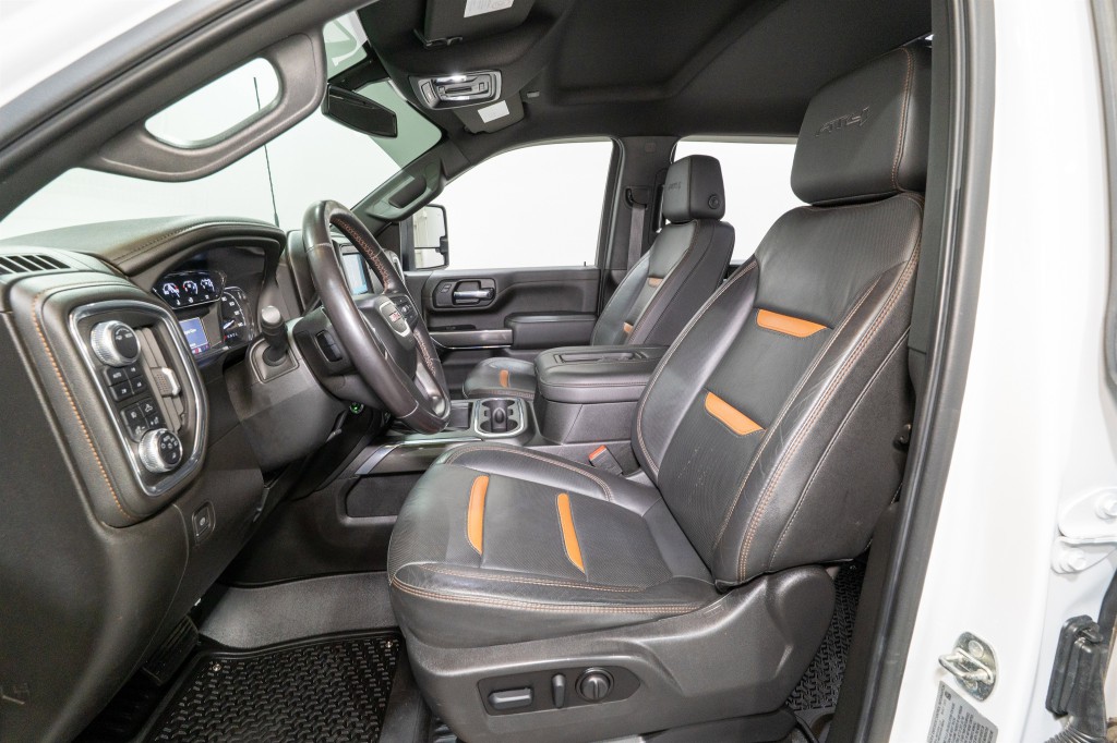 2022 GMC Sierra 2500 Image 19