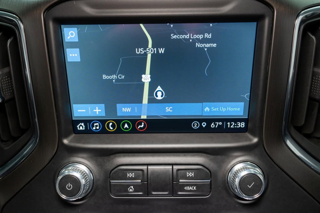 2022 GMC Sierra 2500 Image 20