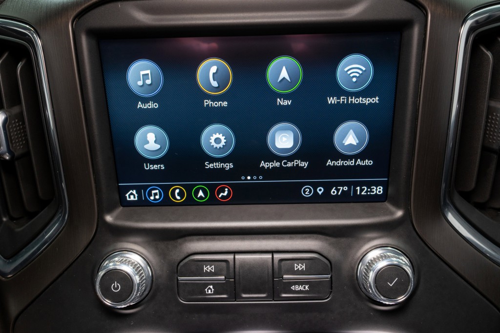 2022 GMC Sierra 2500 Image 21