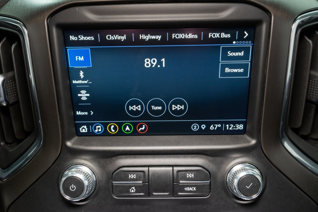 2022 GMC Sierra 2500 Image 22