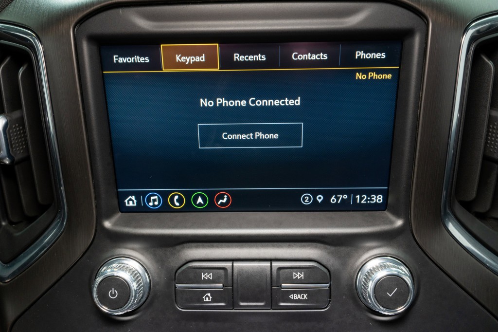 2022 GMC Sierra 2500 Image 23