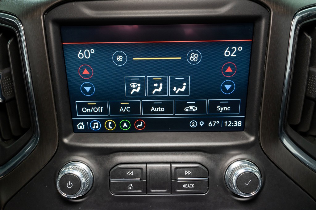 2022 GMC Sierra 2500 Image 24