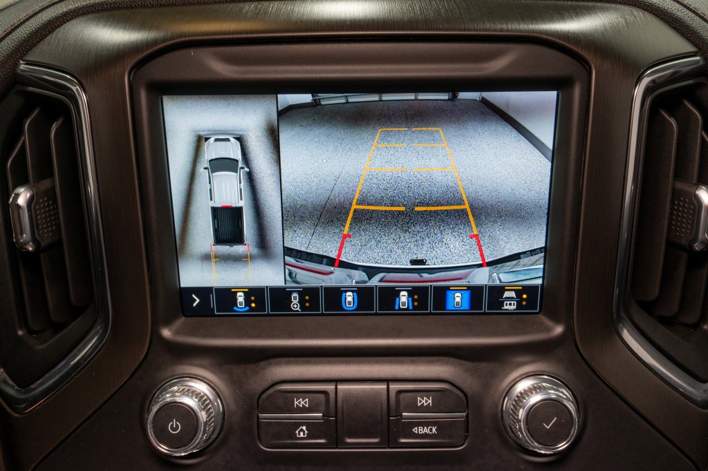 2022 GMC Sierra 2500 Image 25