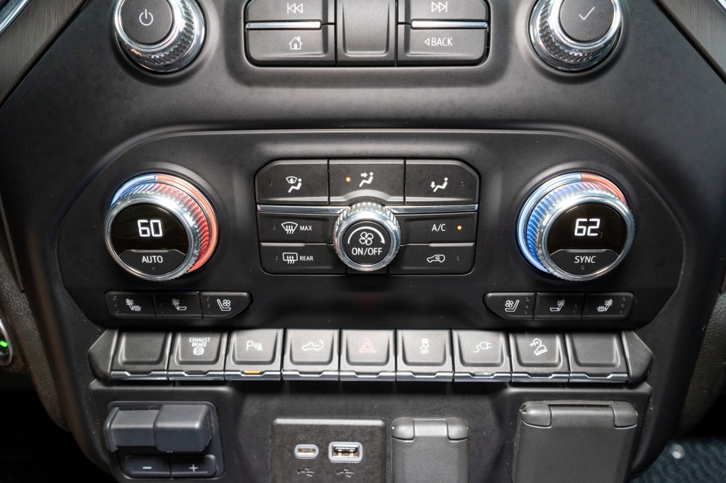 2022 GMC Sierra 2500 Image 26