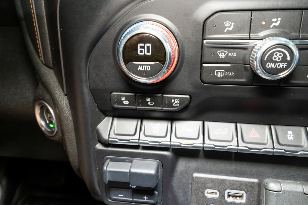 2022 GMC Sierra 2500 Image 27