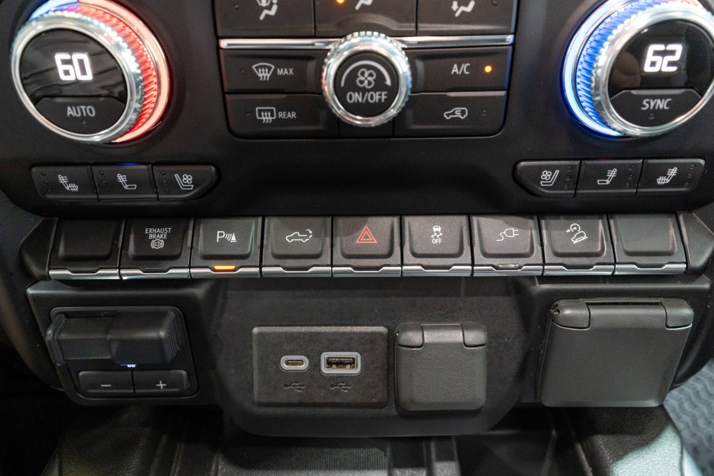 2022 GMC Sierra 2500 Image 28