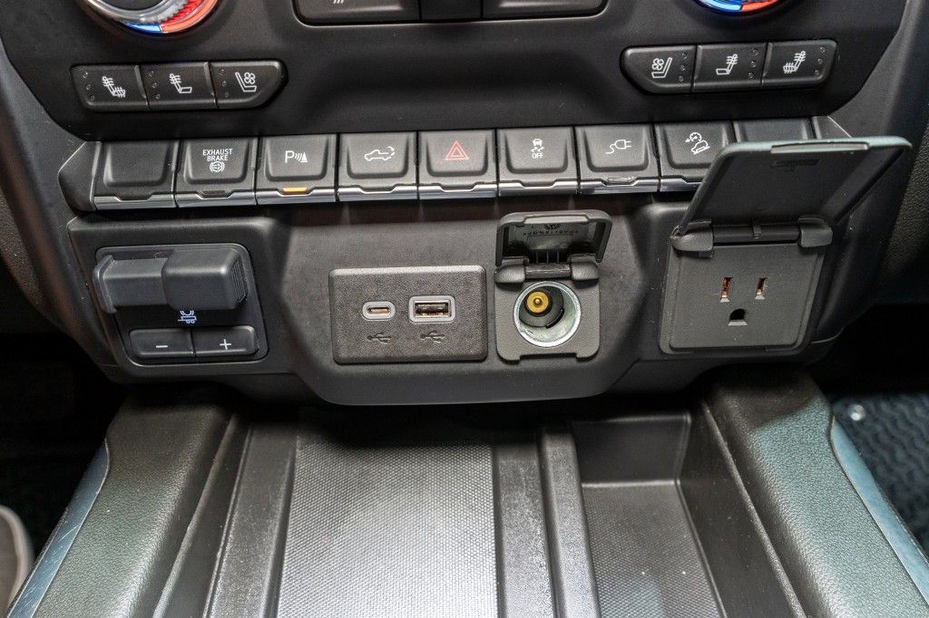 2022 GMC Sierra 2500 Image 29