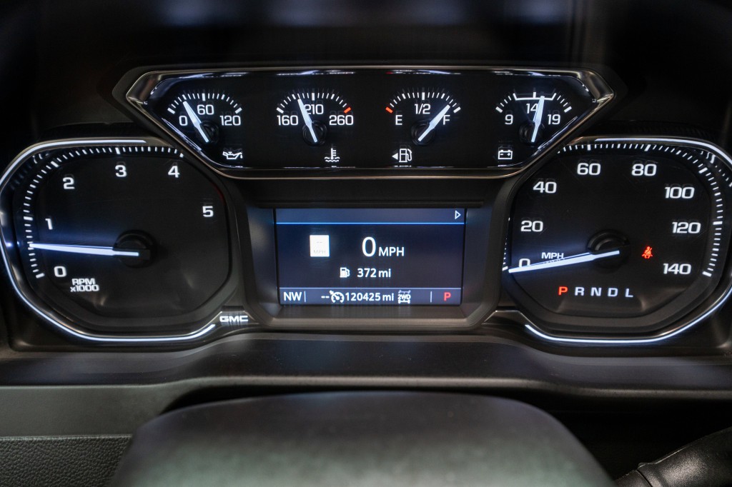 2022 GMC Sierra 2500 Image 31