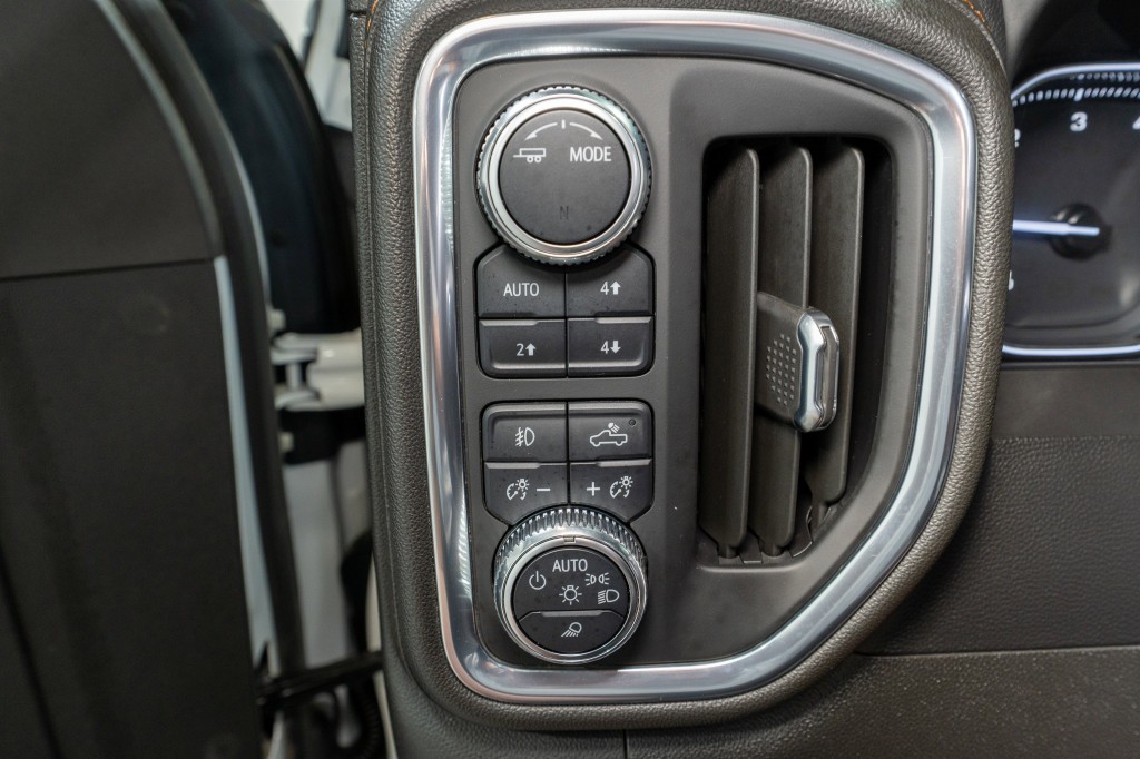 2022 GMC Sierra 2500 Image 36