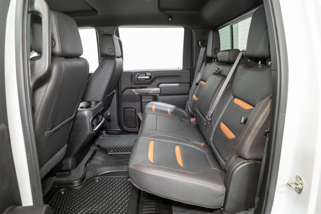 2022 GMC Sierra 2500 Image 37