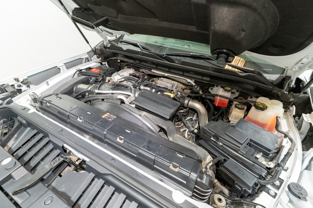 2022 GMC Sierra 2500 Image 38