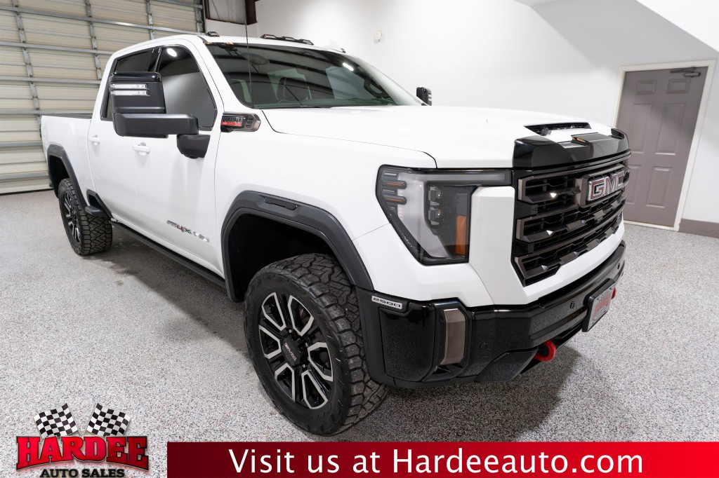 2024 GMC Sierra 2500 Image 6