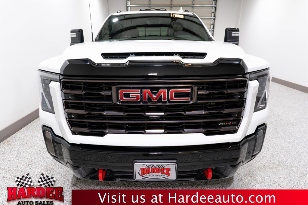 2024 GMC Sierra 2500 Image 7